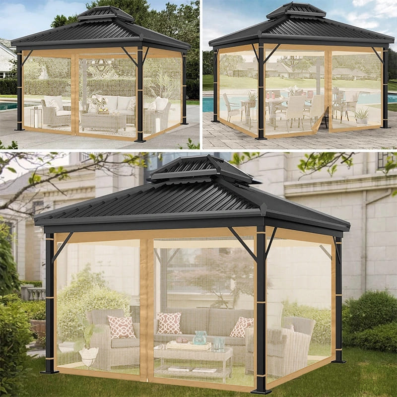 Gazebo Tent（Strap style）