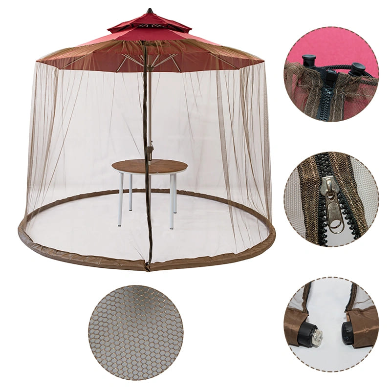 Umbrella Mosquito Net