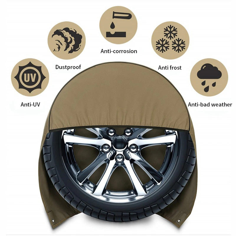 Tire Covers