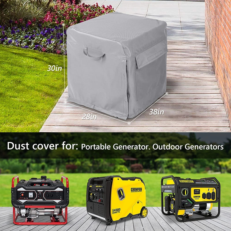 Generator Cover