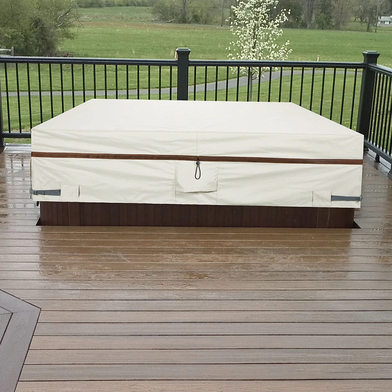 Hot Tub Cover