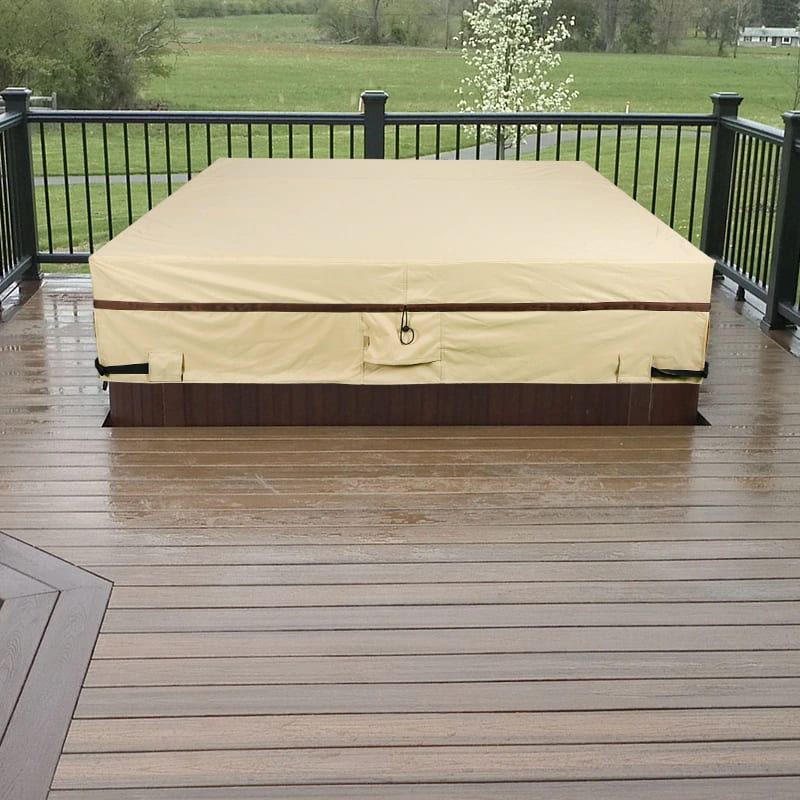 Hot Tub Cover