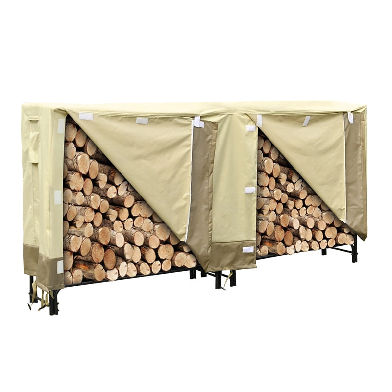 Firewood Rack Cover