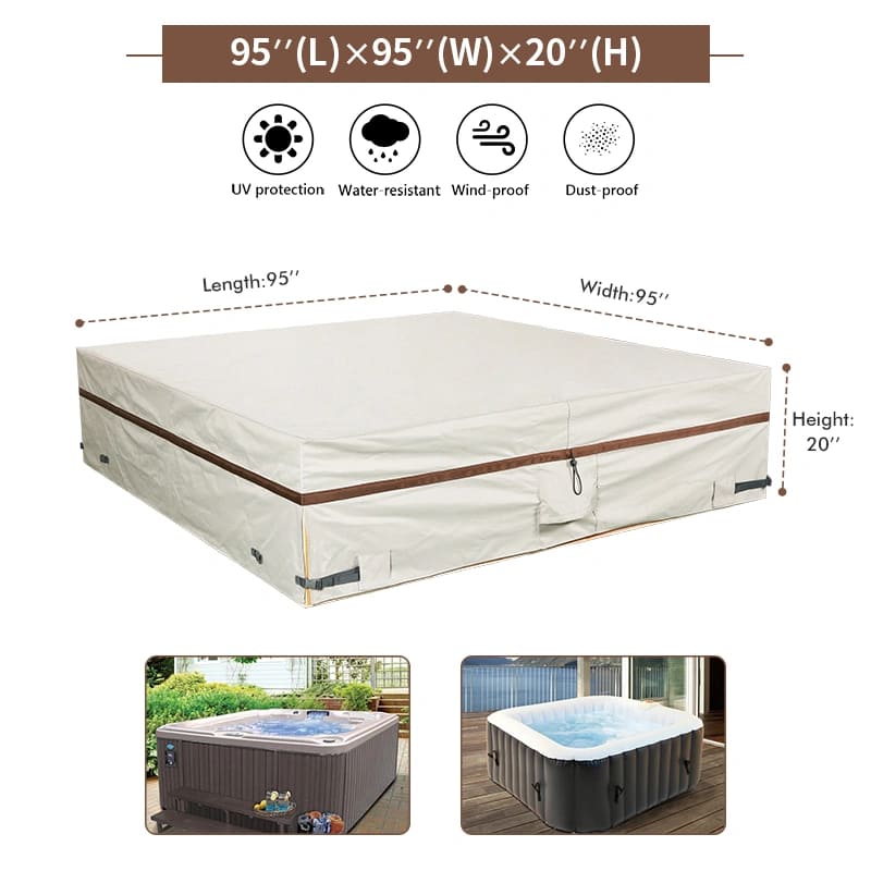 Hot Tub Cover