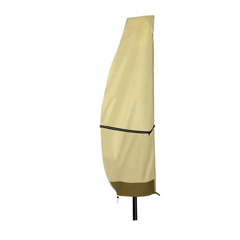 Umbrella Cover - Banana Umbrella（beige + coffee）